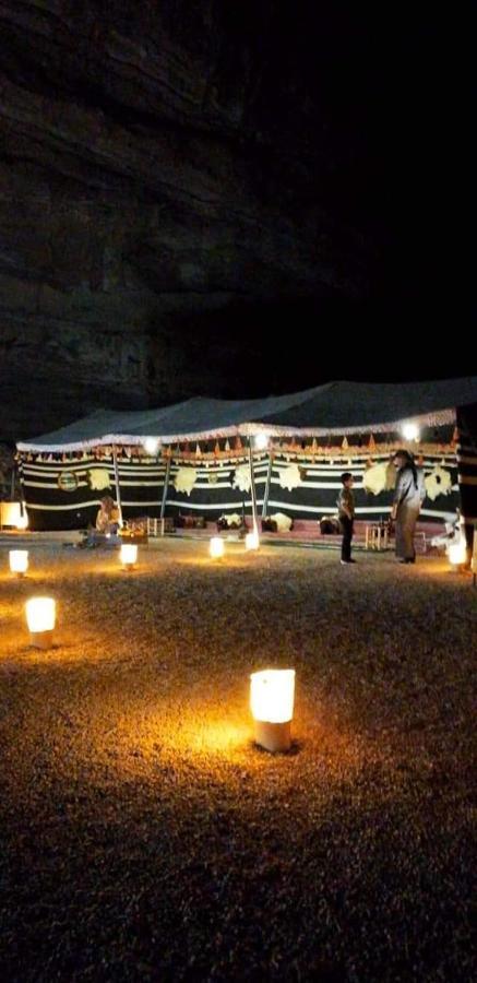 Wadi Rum Dream Camp ภายนอก รูปภาพ